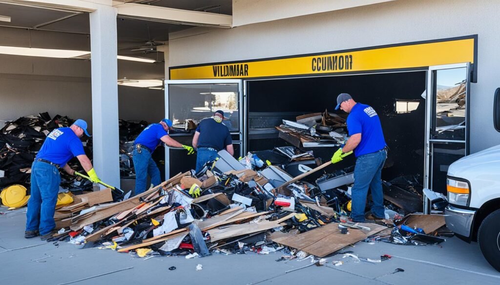 Commercial Junk Removal Wildomar