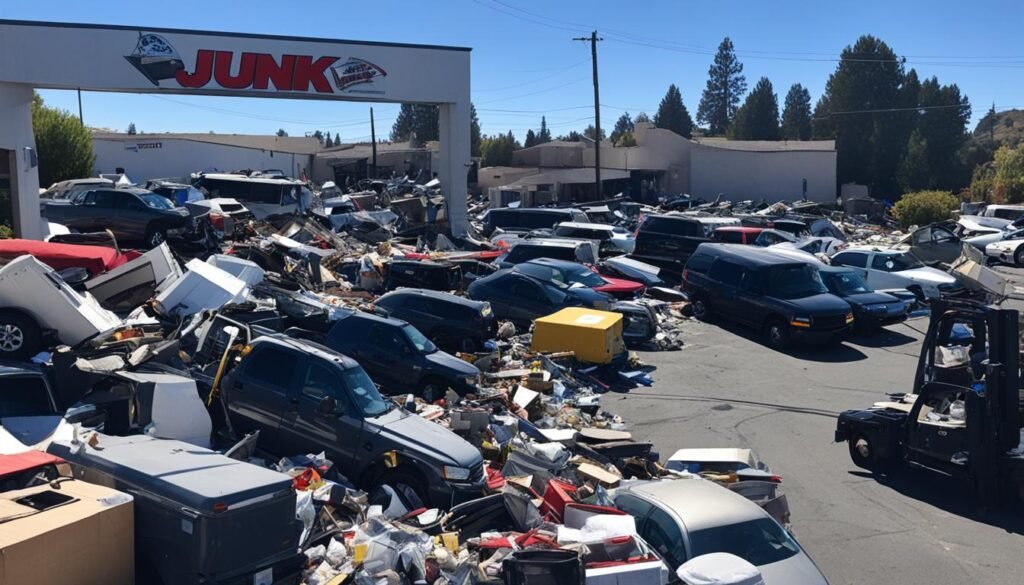 Commercial Junk Removal Winchester Ca