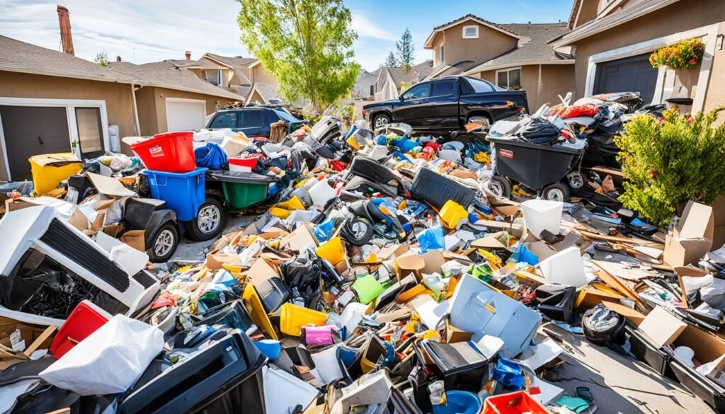 Corona Residential Junk Removal Service