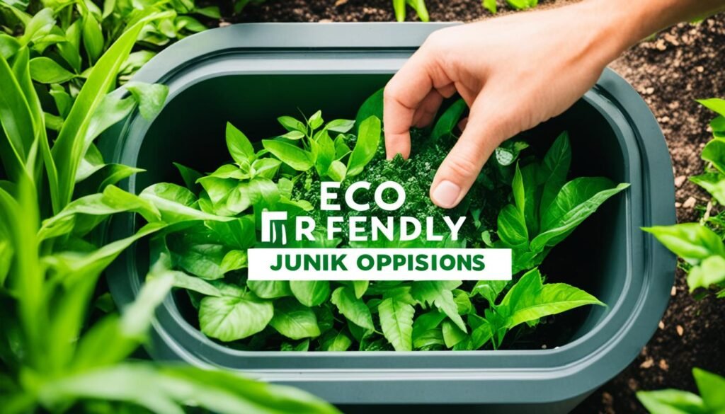 Eco-Friendly Junk Disposal Options