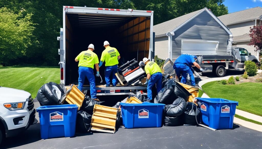 Junk Removal Cost Near Me