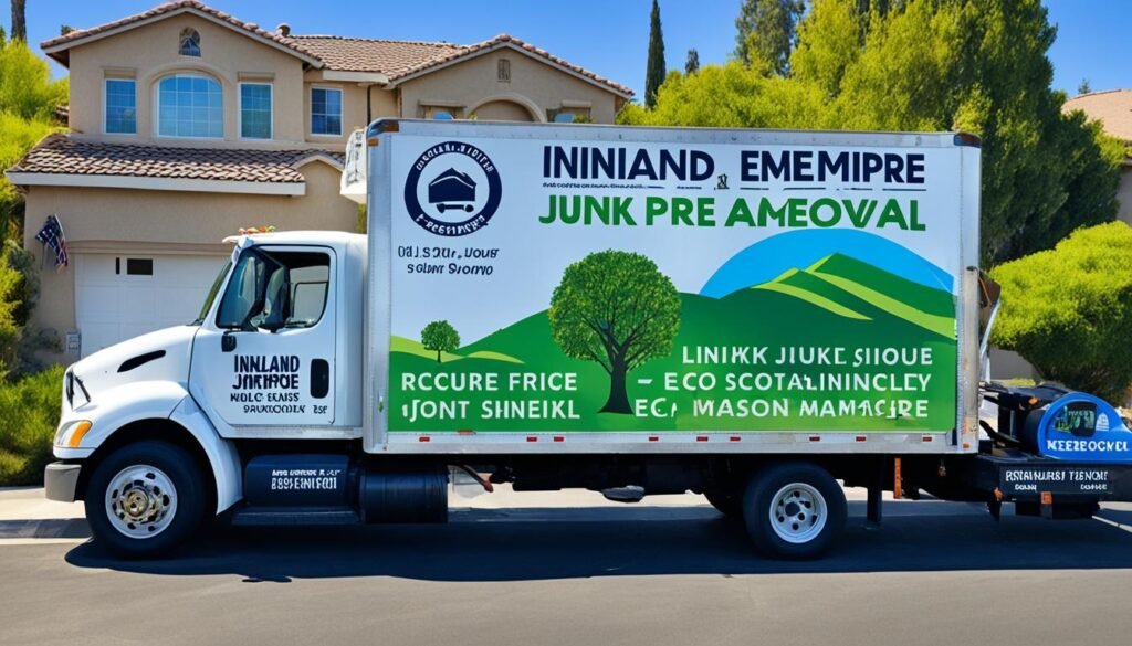 Junk Removal In Inland Empire