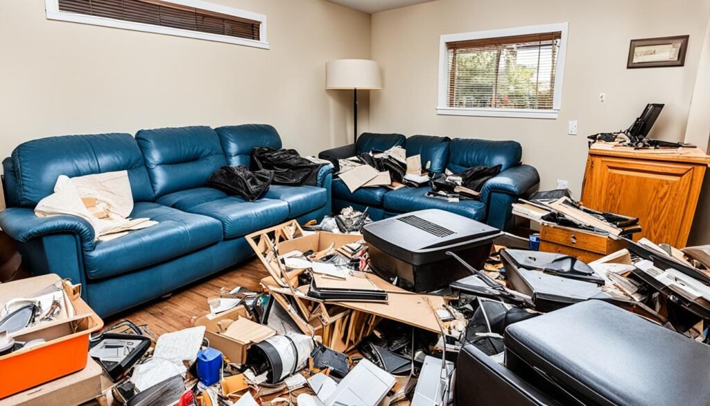 Professional Junk Removal Service in Orange County