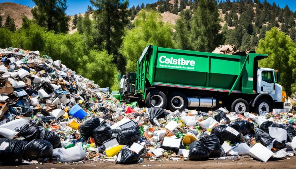 Sustainable Waste Management in Lake Elsinore
