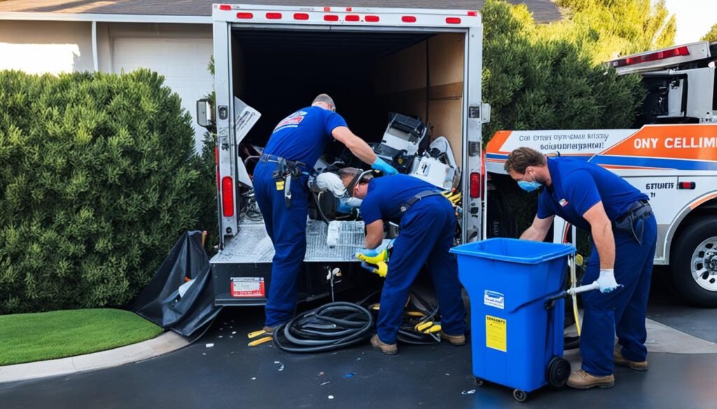 Trusted Junk Removal Experts in California
