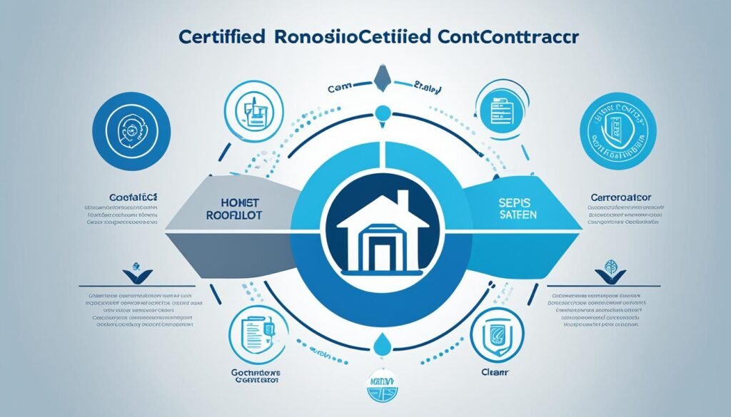 contractor certification process