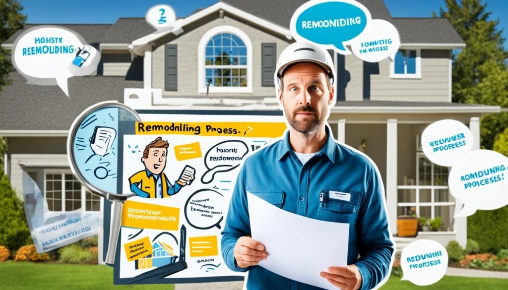 how to find a contractor for remodeling