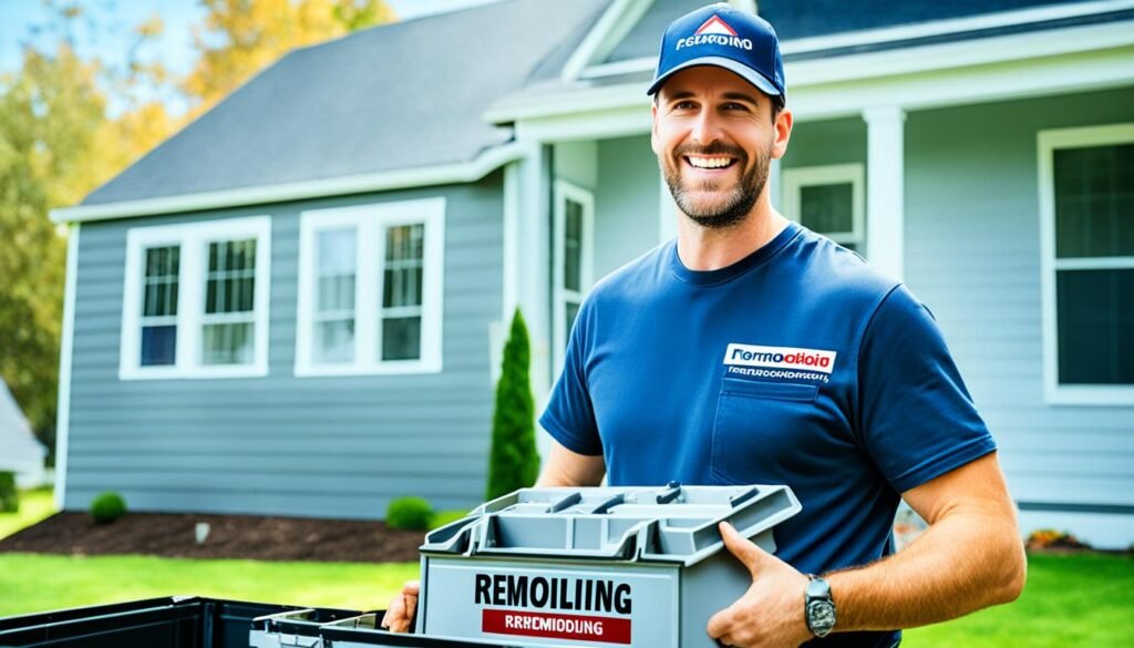how to find a general contractor for remodeling