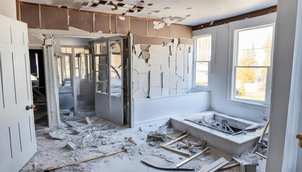 bathroom demolition cost