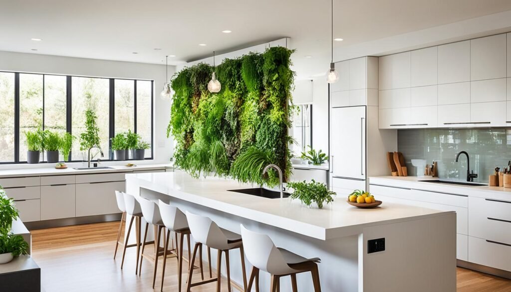 eco firendly kitchen remodel