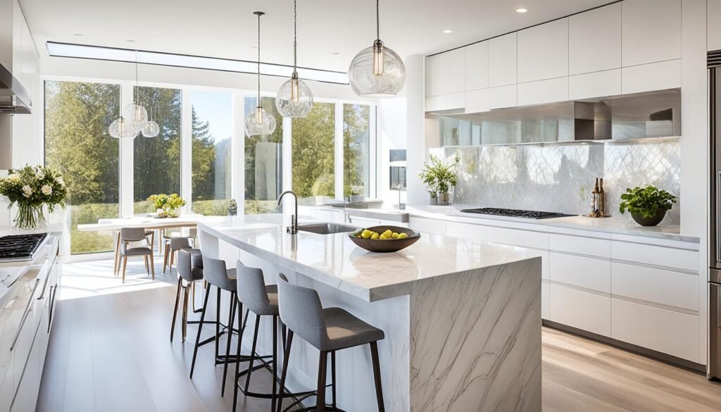 is quartzite good for kitchen countertops